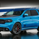 Pictured: A Durango you’ll never be able to buy.